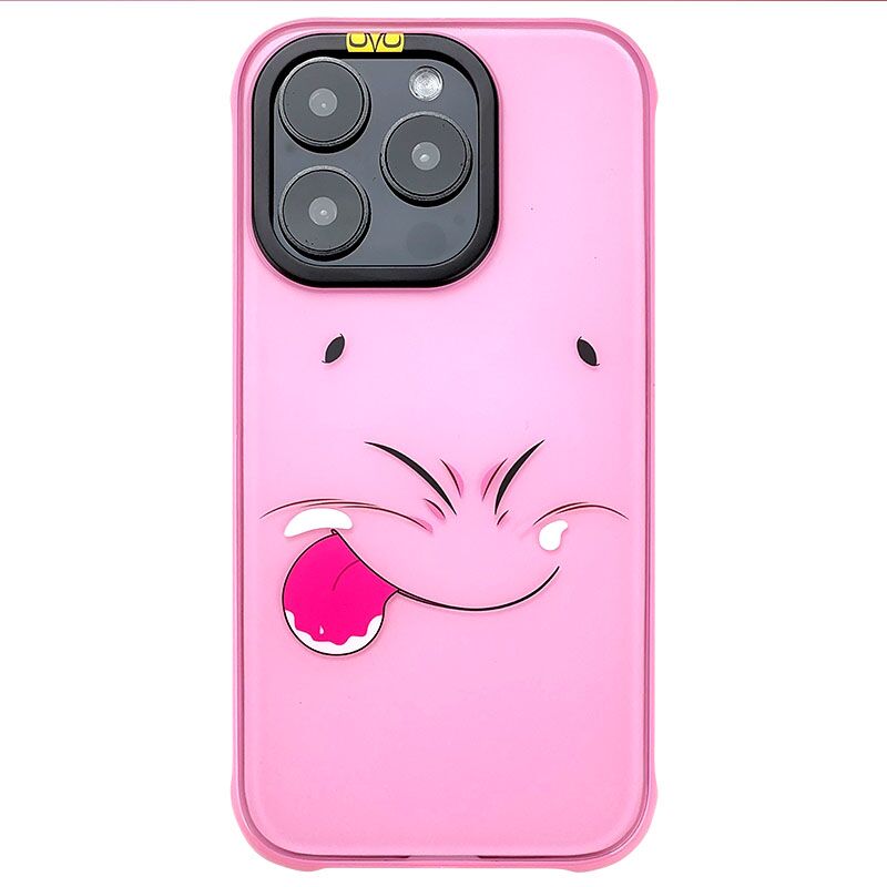 Dragon Ball Z Anime Shockproof Phone Case