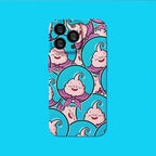 Dragon Ball Z Anime Shockproof Phone Case