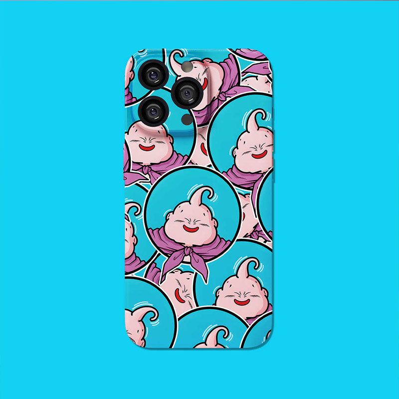 Dragon Ball Z Anime Shockproof Phone Case