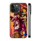 Dragon Ball Z Anime Shockproof Phone Case