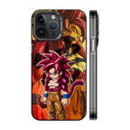 Dragon Ball Z Anime Shockproof Phone Case