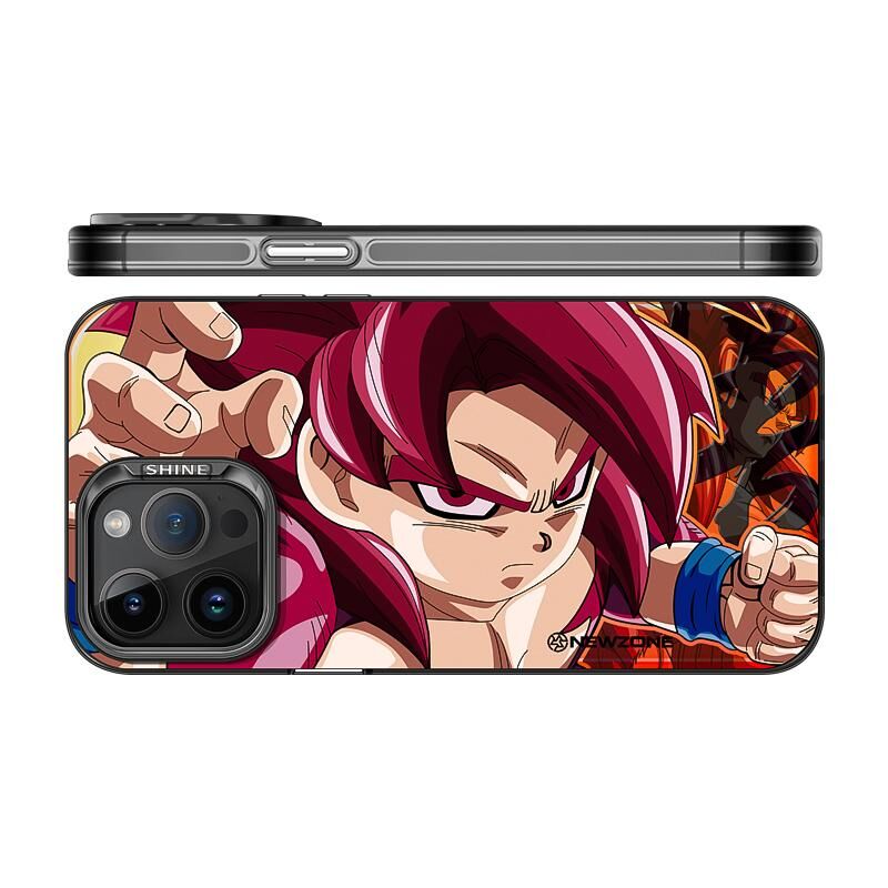 Dragon Ball Z Anime Shockproof Phone Case