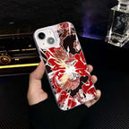 Dragon Ball Z Anime Shockproof Phone Case