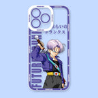 Dragon Ball Z Anime Shockproof Phone Case