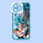 Dragon Ball Z Anime Shockproof Phone Case