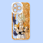 Dragon Ball Z Anime Shockproof Phone Case