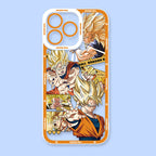 Dragon Ball Z Anime Shockproof Phone Case
