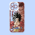 Dragon Ball Z Anime Shockproof Phone Case