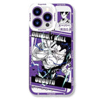 Dragon Ball Z Anime Shockproof Phone Case