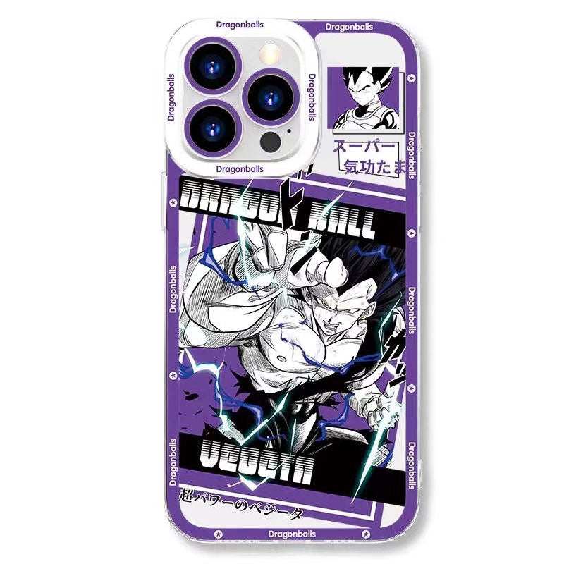 Dragon Ball Z Anime Shockproof Phone Case