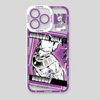 Dragon Ball Z Anime Shockproof Phone Case
