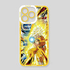 Dragon Ball Z Anime Shockproof Phone Case