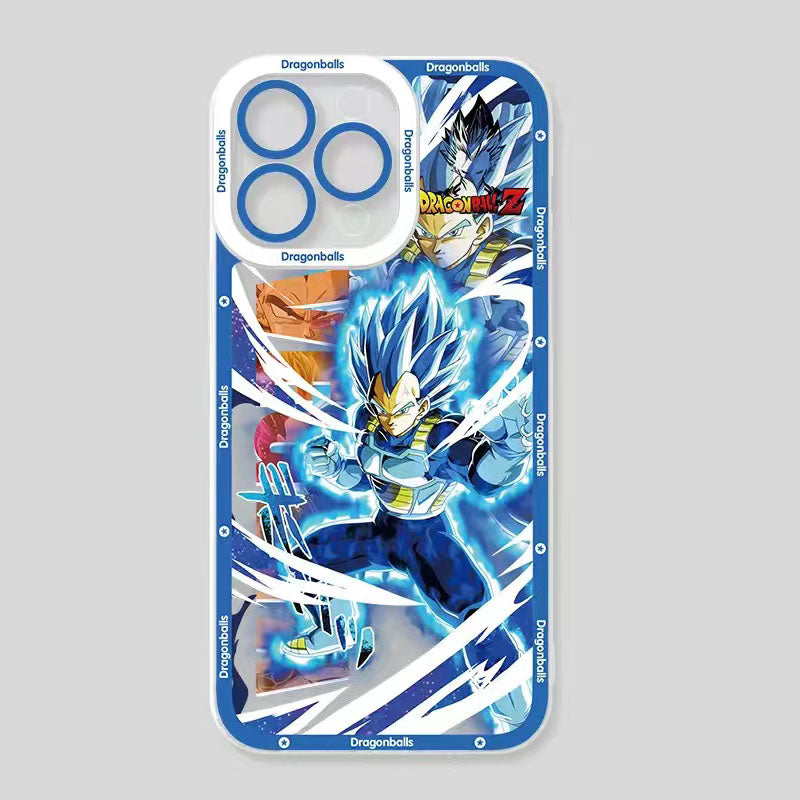 Dragon Ball Z Anime Shockproof Phone Case