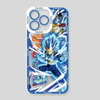 Dragon Ball Z Anime Shockproof Phone Case