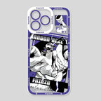 Dragon Ball Z Anime Shockproof Phone Case