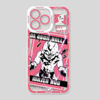 Dragon Ball Z Anime Shockproof Phone Case