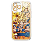 Dragon Ball Z Anime Shockproof Phone Case