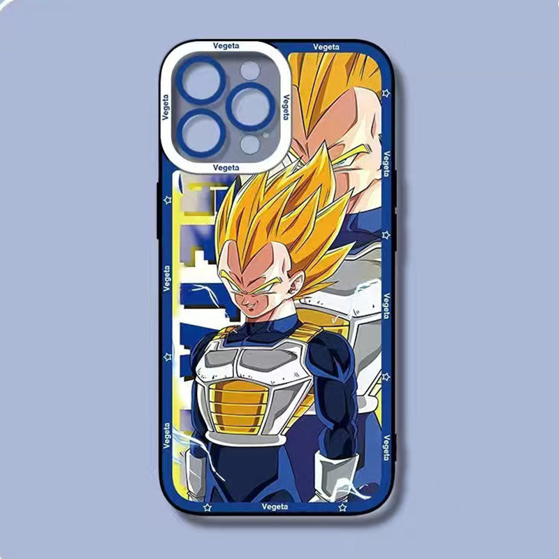 Dragon Ball Z Anime Shockproof Phone Case