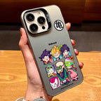 Dragon Ball Z Anime Shockproof Phone Case