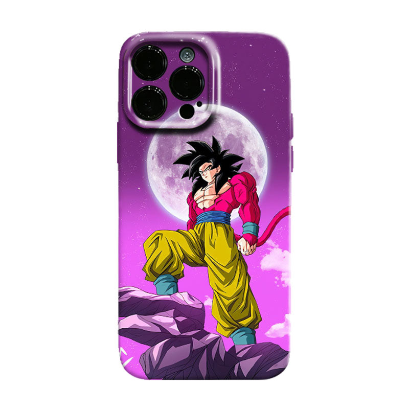 Dragon Ball Z Anime Shockproof Phone Case