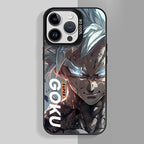Dragon Ball Z Anime Shockproof Phone Case