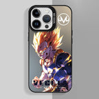 Dragon Ball Z Anime Shockproof Phone Case
