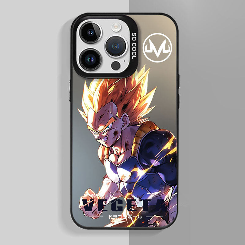 Dragon Ball Z Anime Shockproof Phone Case