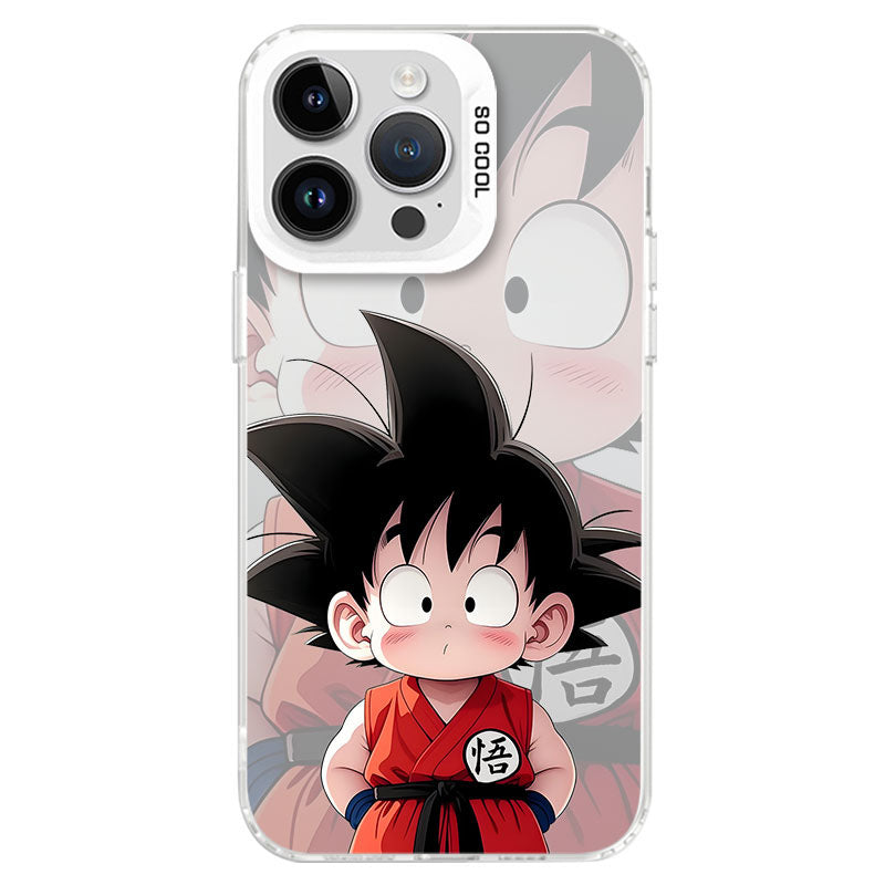 Dragon Ball Z Anime Shockproof Phone Case