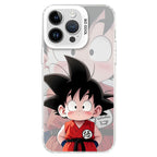 Dragon Ball Z Anime Shockproof Phone Case