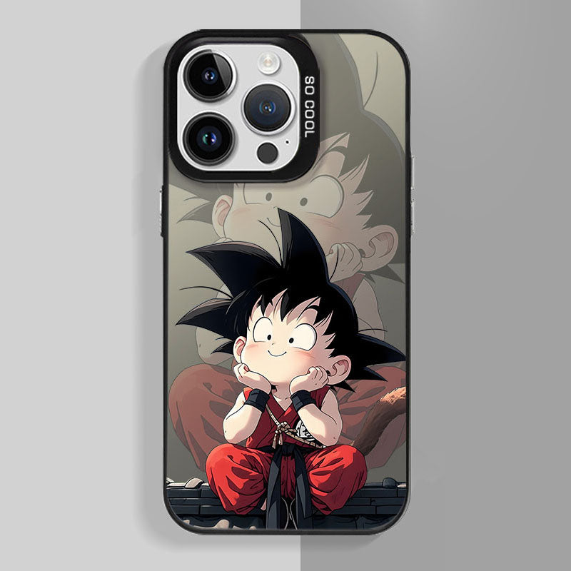Dragon Ball Z Anime Shockproof Phone Case