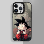 Dragon Ball Z Anime Shockproof Phone Case