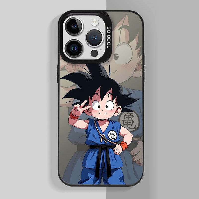 Dragon Ball Z Anime Shockproof Phone Case