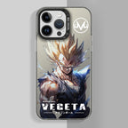 Dragon Ball Z Anime Shockproof Phone Case