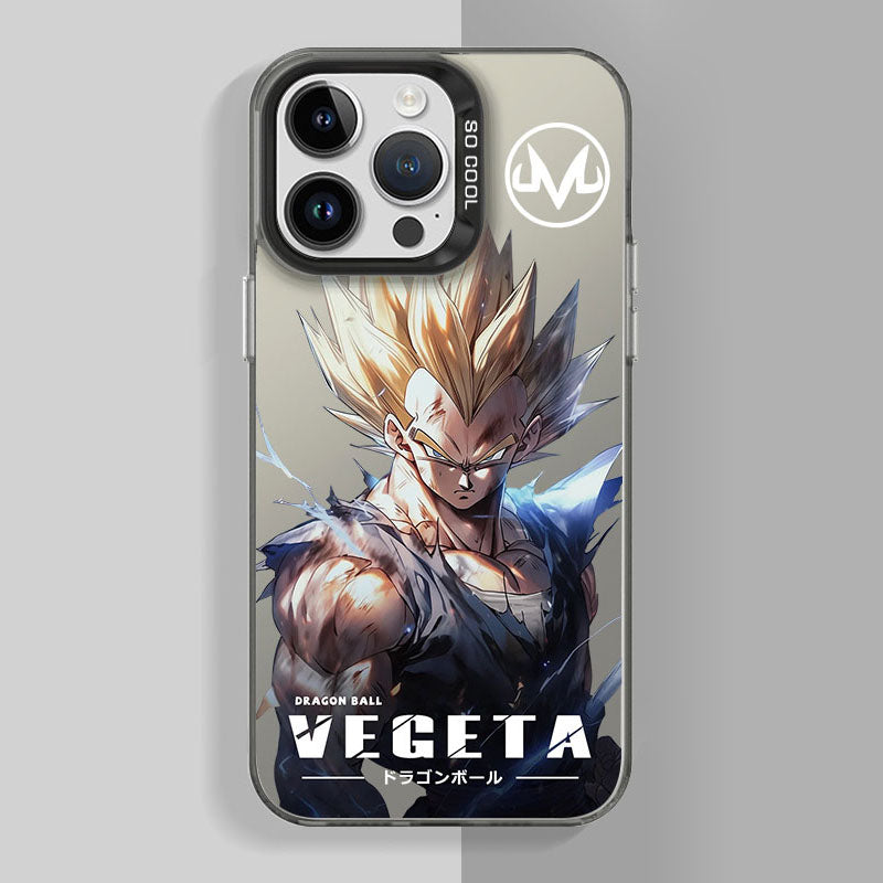 Dragon Ball Z Anime Shockproof Phone Case