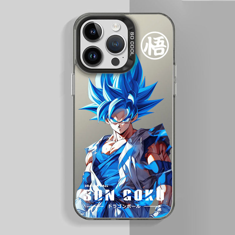 Dragon Ball Z Anime Shockproof Phone Case