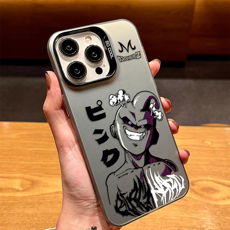 Dragon Ball Z Anime Shockproof Phone Case