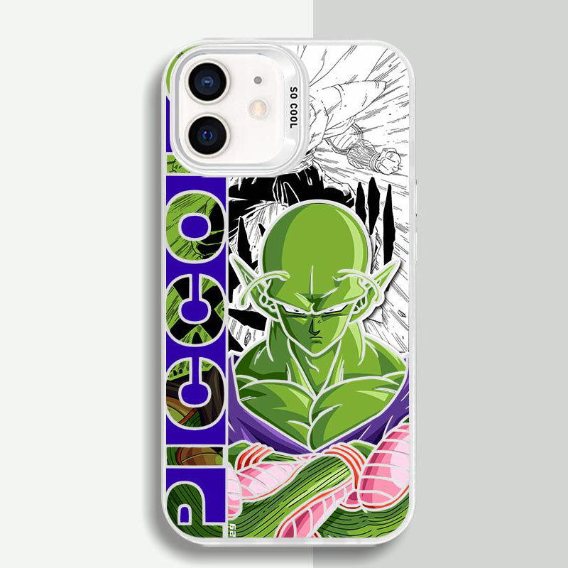 Dragon Ball Z Anime Shockproof Phone Case