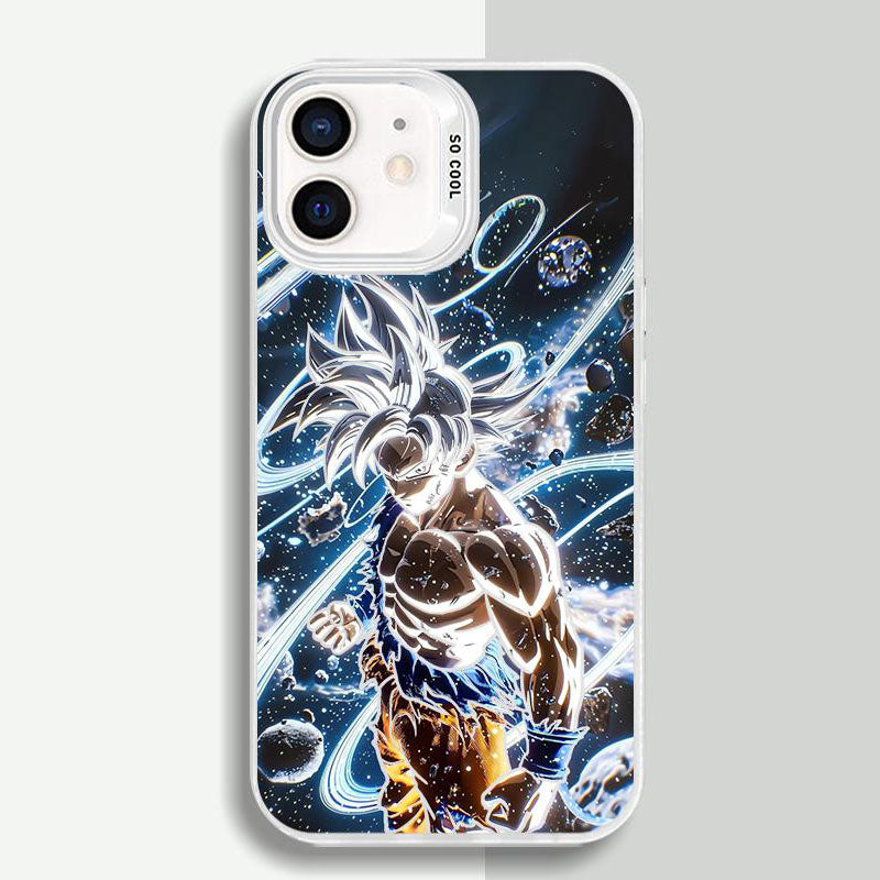 Dragon Ball Z Anime Shockproof Phone Case
