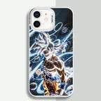 Dragon Ball Z Anime Shockproof Phone Case