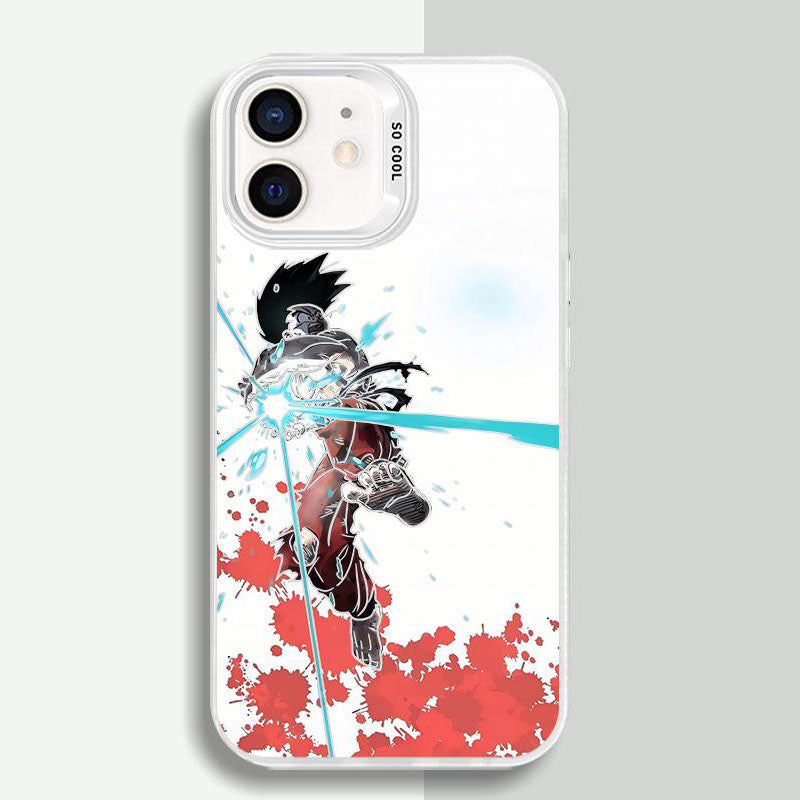 Dragon Ball Z Anime Shockproof Phone Case