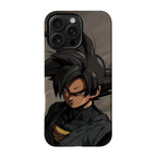 Dragon Ball Z Anime Shockproof Phone Case