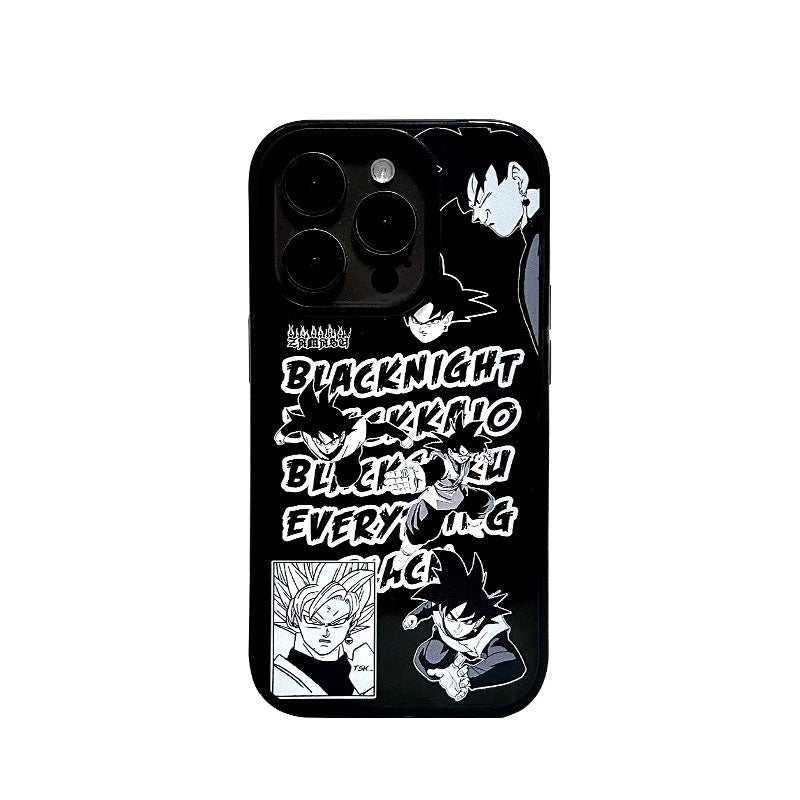 Dragon Ball Z Anime Shockproof Phone Case