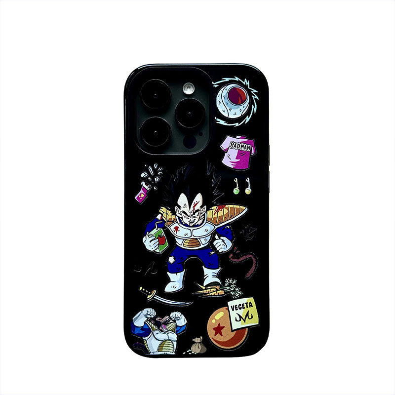 Dragon Ball Z Anime Shockproof Phone Case