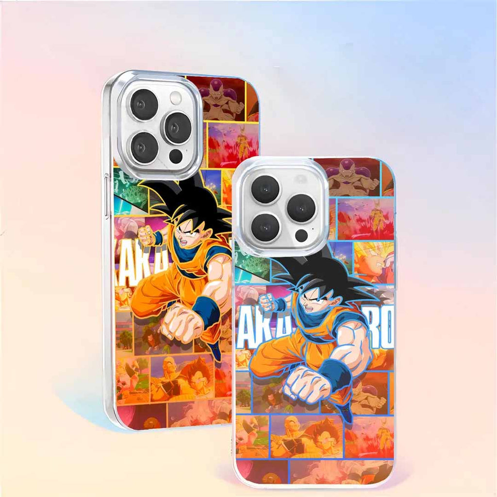Dragon Ball Z Anime Shockproof Phone Case