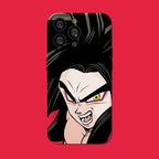 Dragon Ball Z Anime Shockproof Phone Case