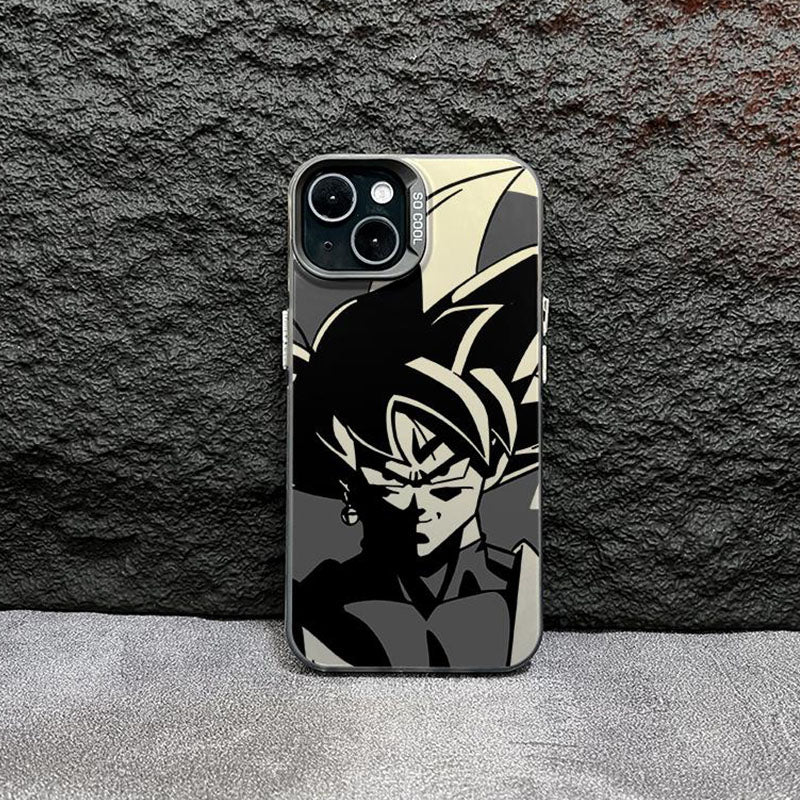 Dragon Ball Z Anime Shockproof Phone Case