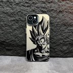 Dragon Ball Z Anime Shockproof Phone Case