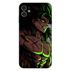 Dragon Ball Z Anime Shockproof Phone Case