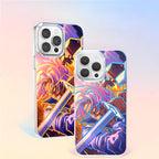 Dragon Ball Z Anime Shockproof Phone Case