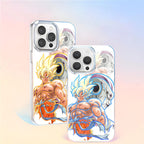 Dragon Ball Z Anime Shockproof Phone Case